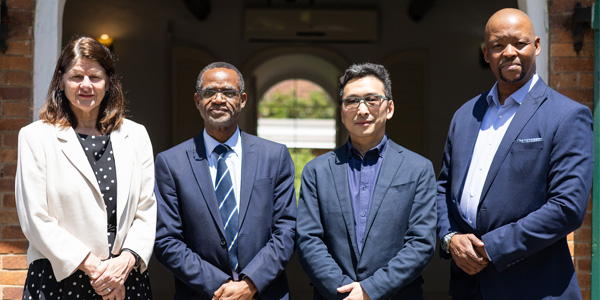 Wits and Bidvest launch Chair in Smart Solutions